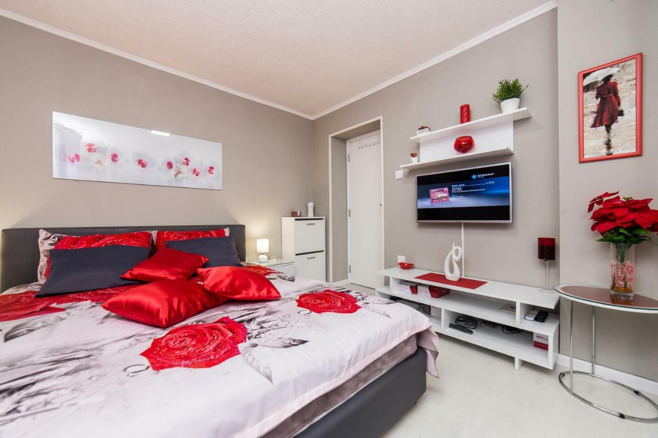 Apartment Romanov Belgrade Exterior photo