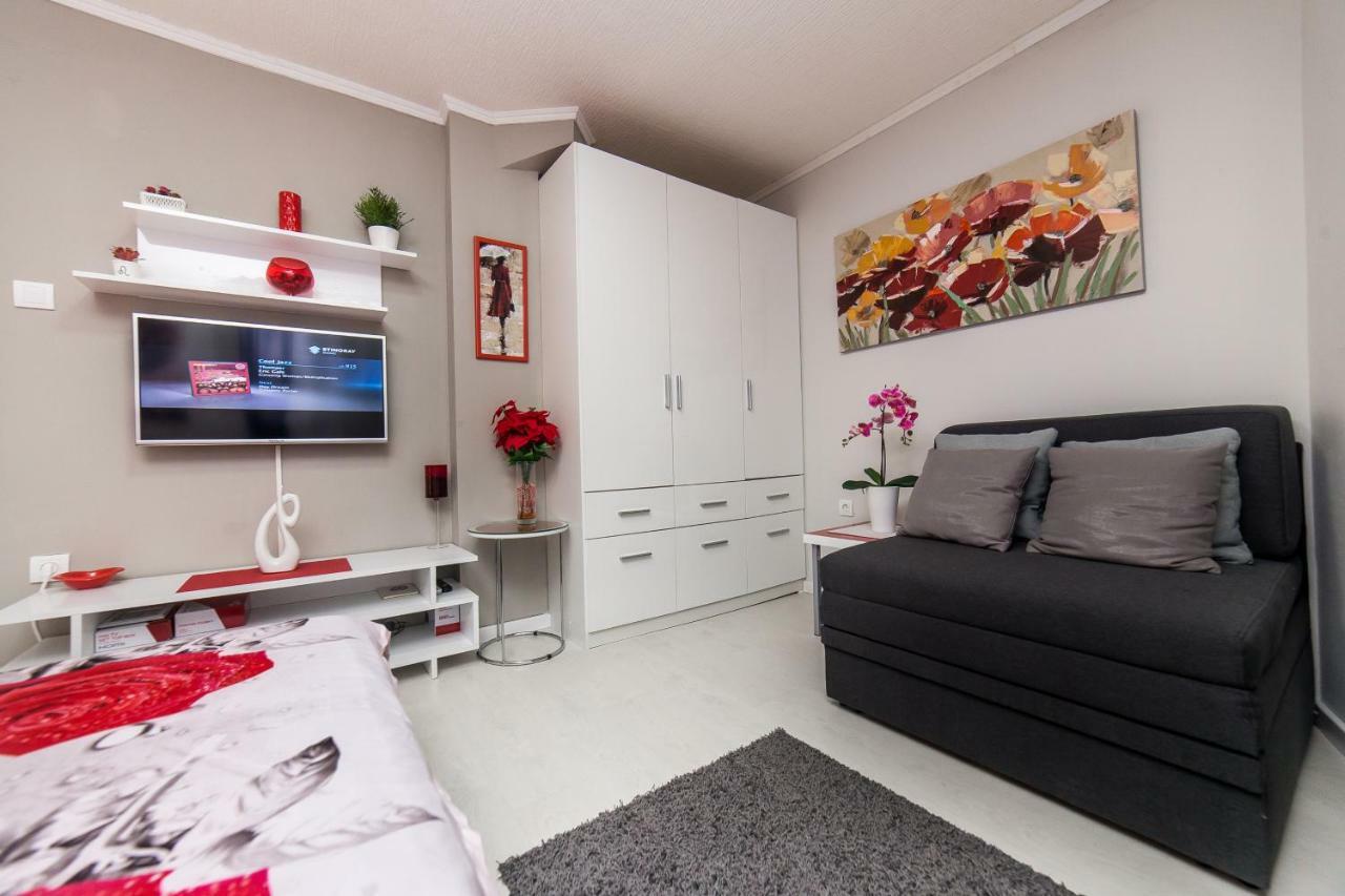 Apartment Romanov Belgrade Exterior photo