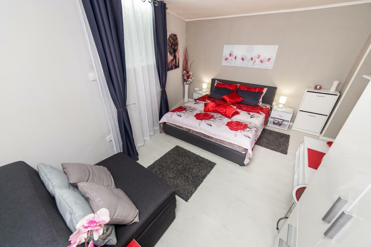 Apartment Romanov Belgrade Exterior photo