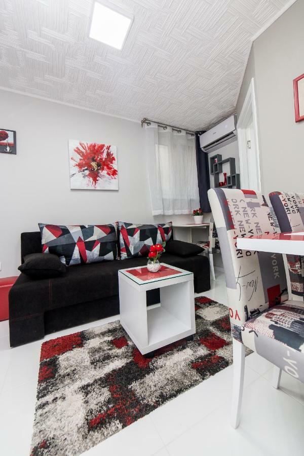 Apartment Romanov Belgrade Exterior photo