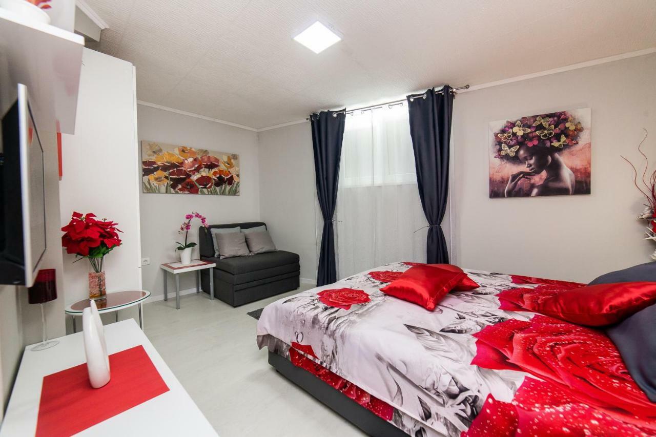 Apartment Romanov Belgrade Exterior photo