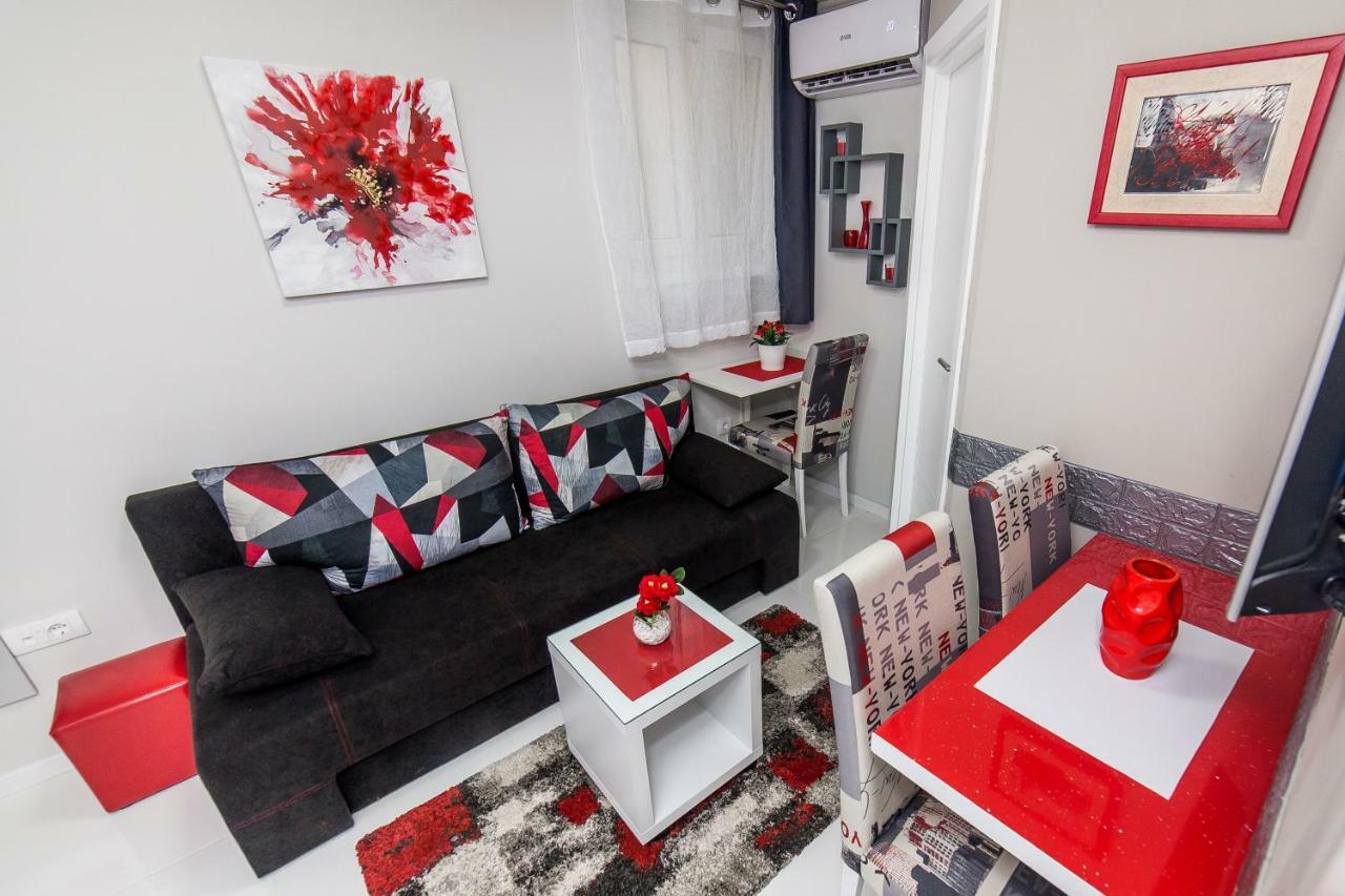 Apartment Romanov Belgrade Exterior photo