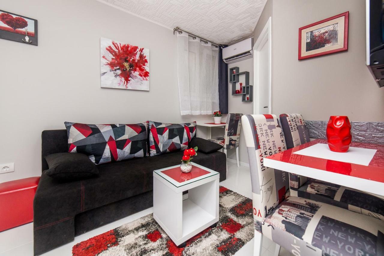 Apartment Romanov Belgrade Exterior photo